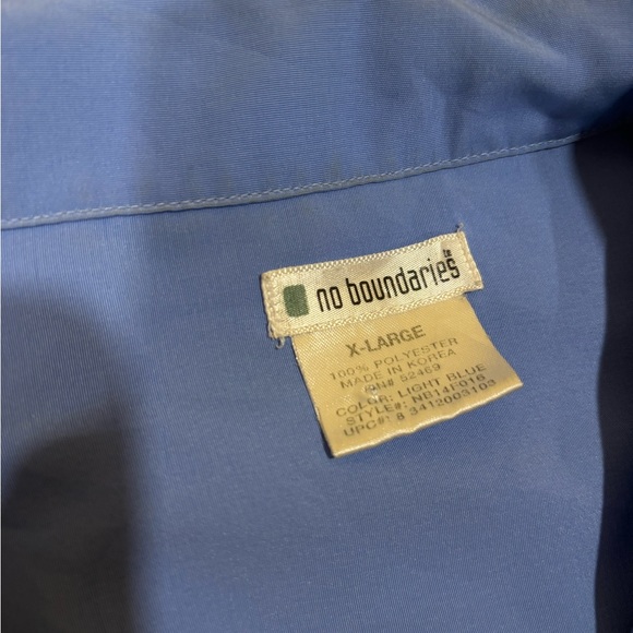 Vintage Y2K Dragon Tribal Button Up Shirt - Picture 4 of 4